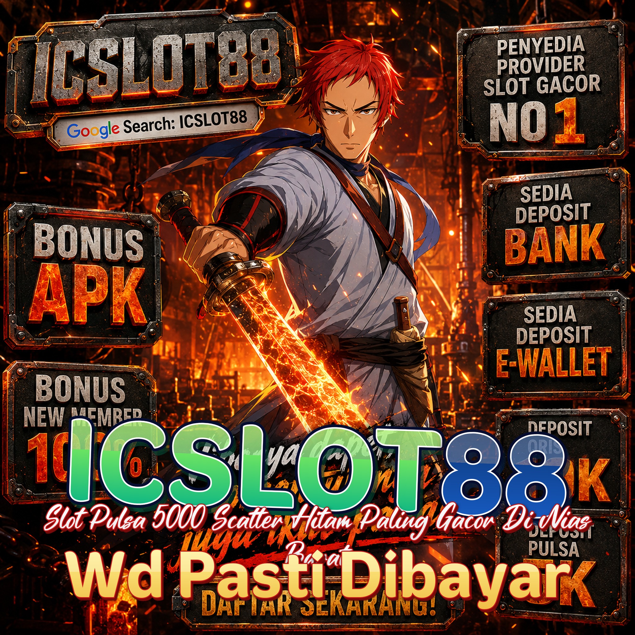 ICSLOT88